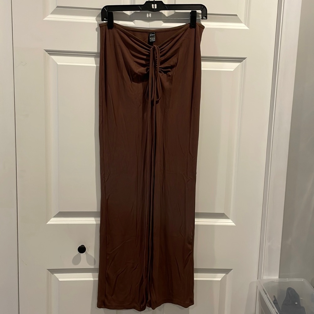 Shein Tie Pants